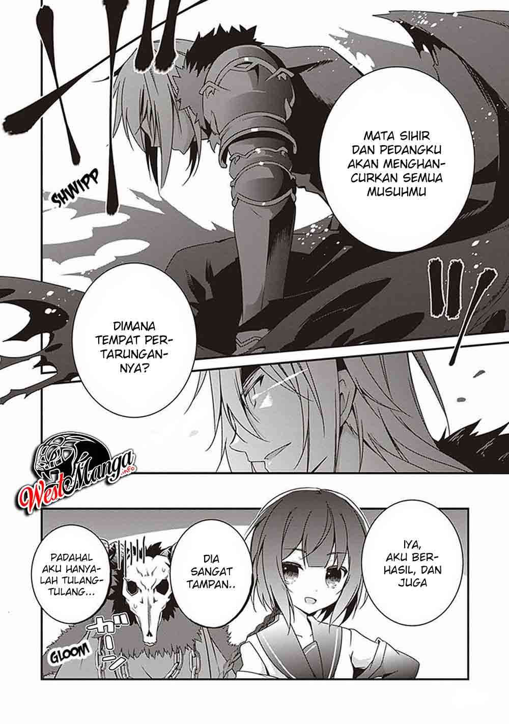 hakoniwa-oukoku-no-souzoushu-sama - Chapter: 6