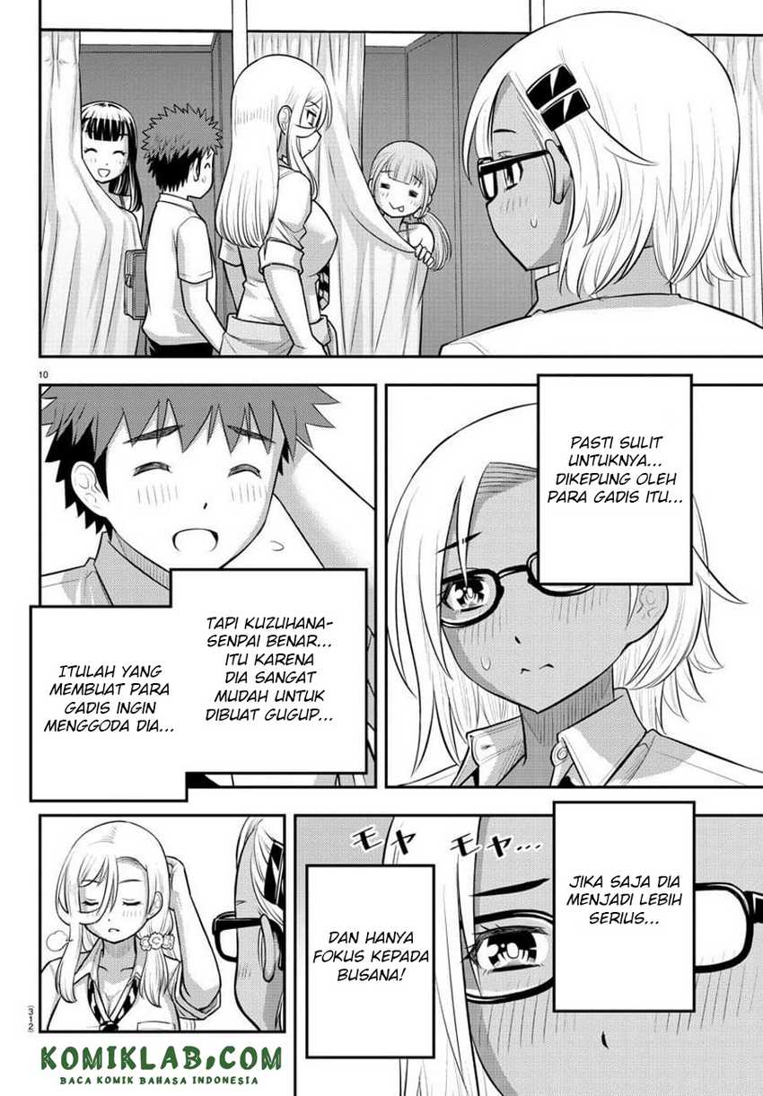 yankee-jk-kuzuhana-chan - Chapter: 106