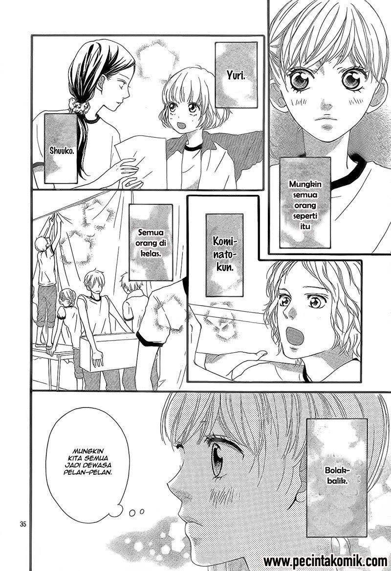 ao-haru-ride - Chapter: 19