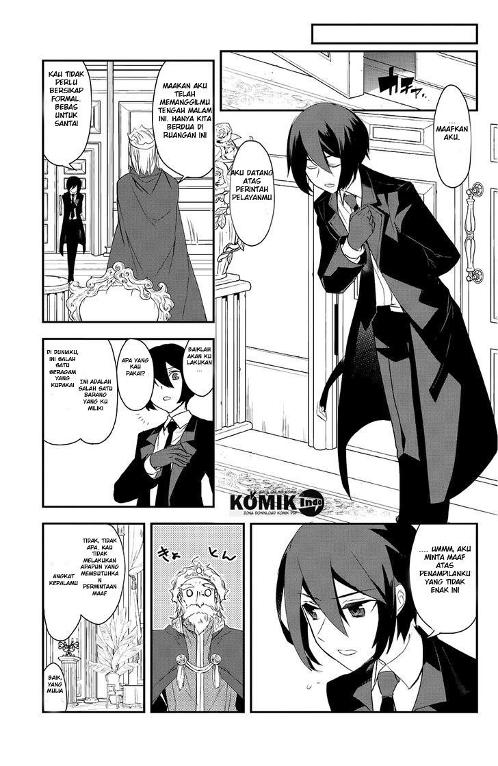 isekai-mahou-wa-okureteru - Chapter: 4.2