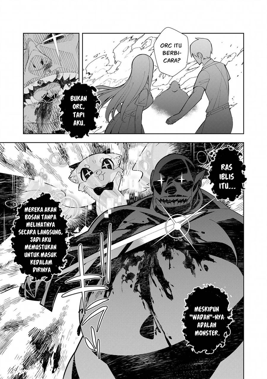 youkoso-isekai-e-dewa-shinde-kudasai - Chapter: 8