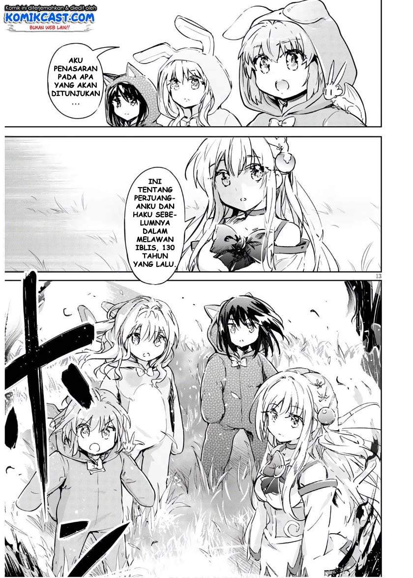 kenshi-o-mezashite-nyugaku-shitanoni-maho-tekisei-9999-nandesukedo - Chapter: 36