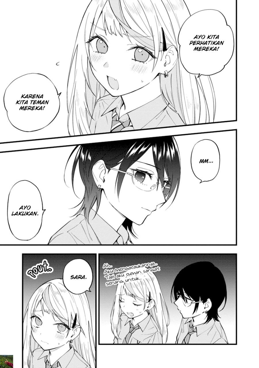 our-yuri-started-with-me-getting-rejected-in-a-dream - Chapter: 12