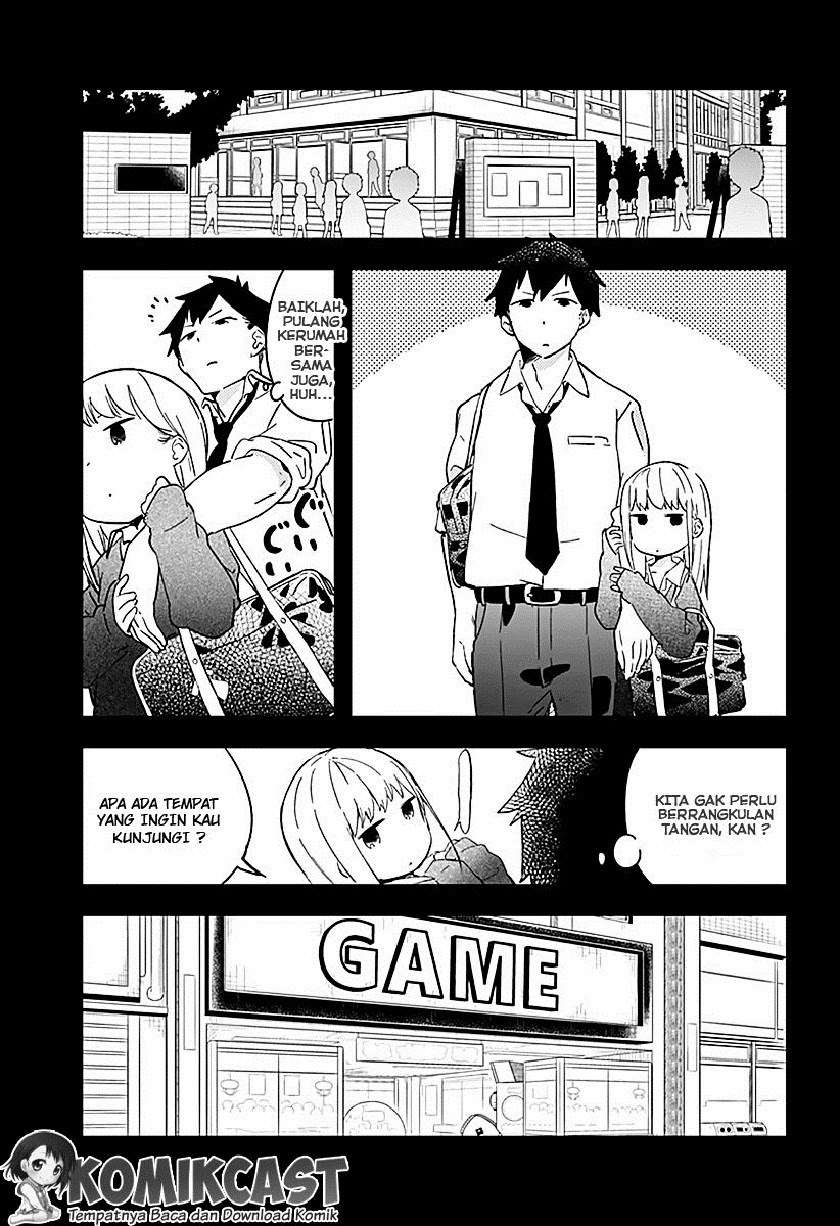 aharen-san-wa-hakarenai - Chapter: 01