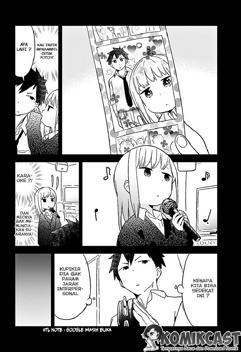 aharen-san-wa-hakarenai - Chapter: 01