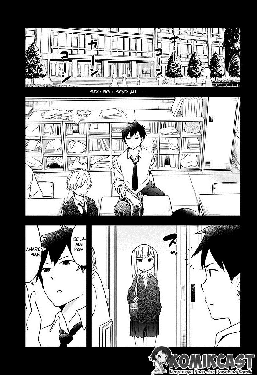 aharen-san-wa-hakarenai - Chapter: 01