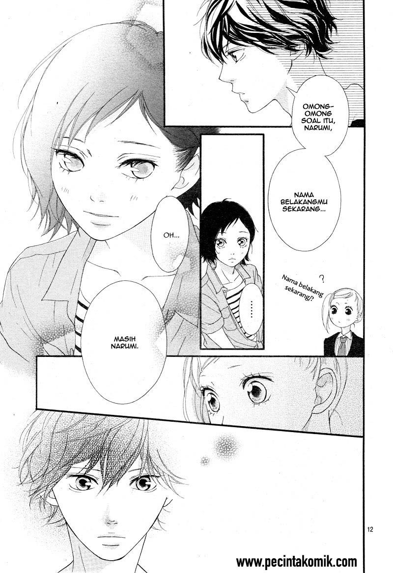 ao-haru-ride - Chapter: 20