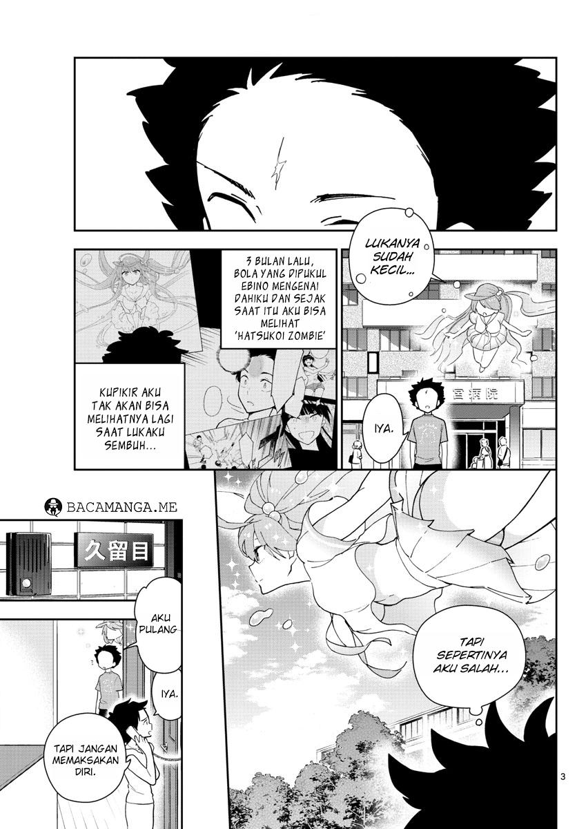 hatsukoi-zombie - Chapter: 67