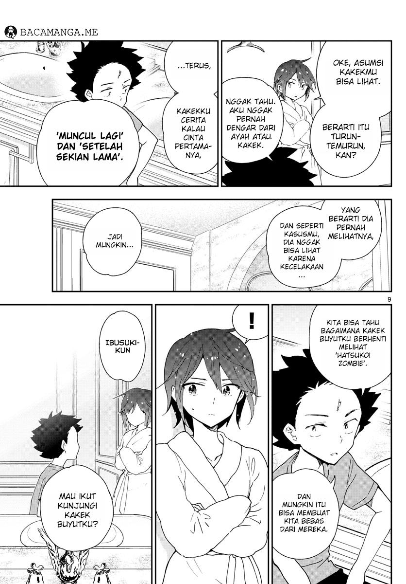 hatsukoi-zombie - Chapter: 67