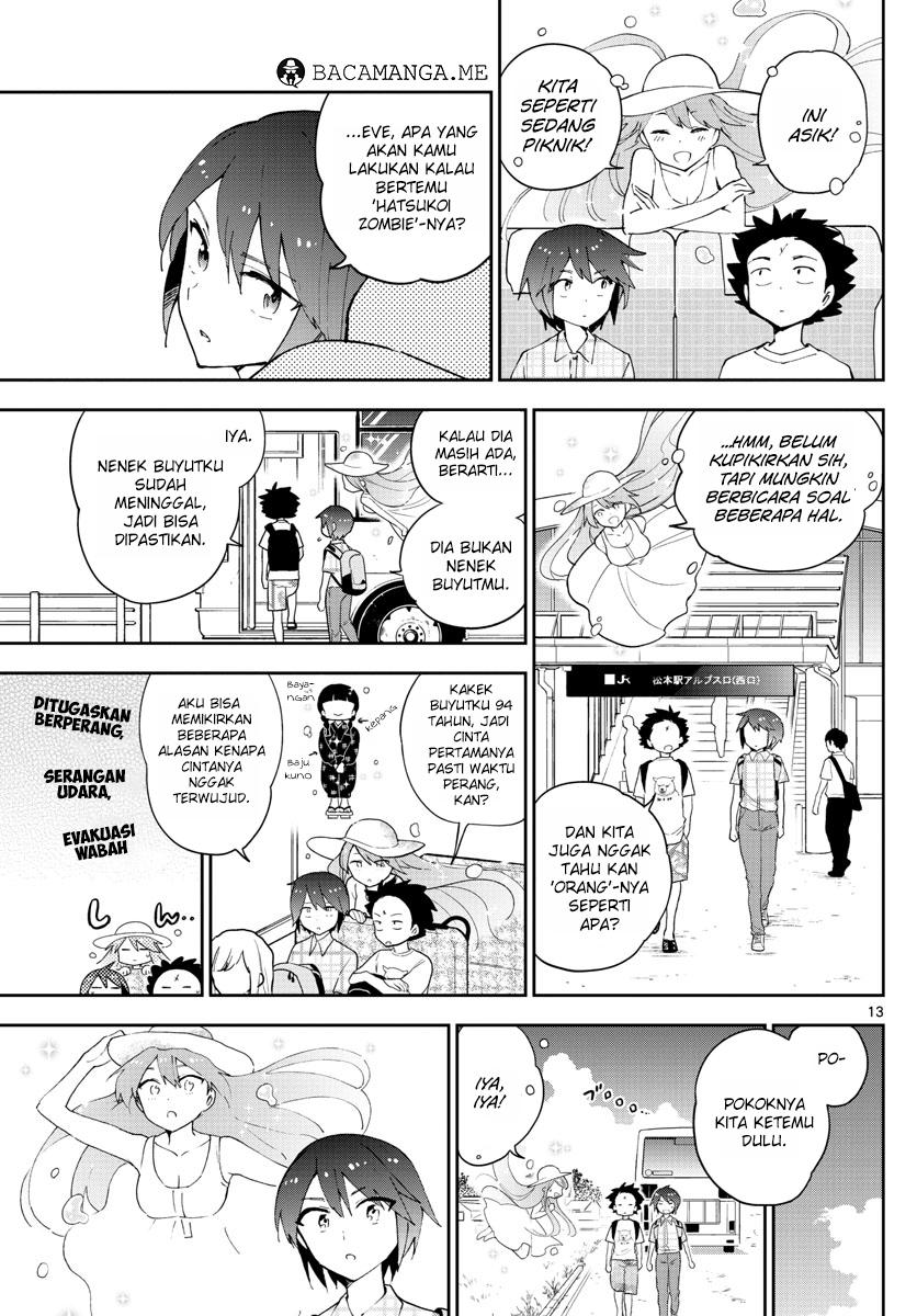 hatsukoi-zombie - Chapter: 67