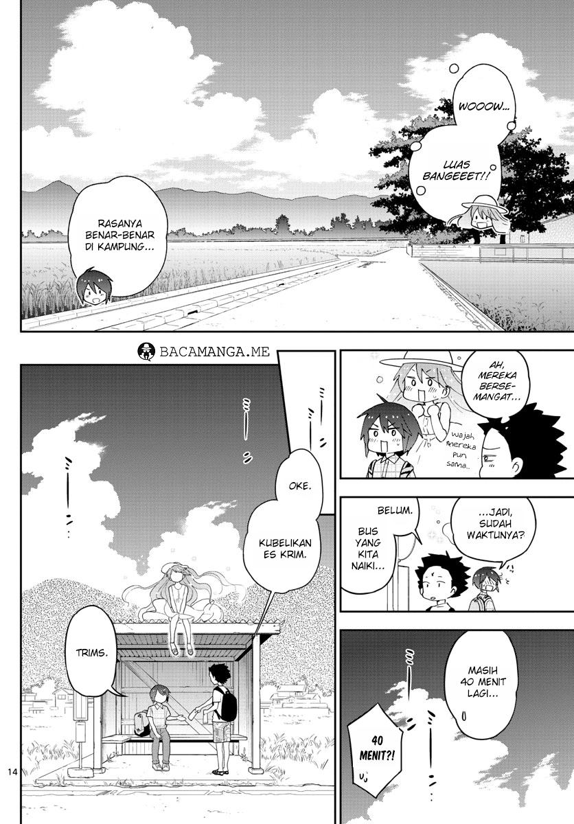 hatsukoi-zombie - Chapter: 67