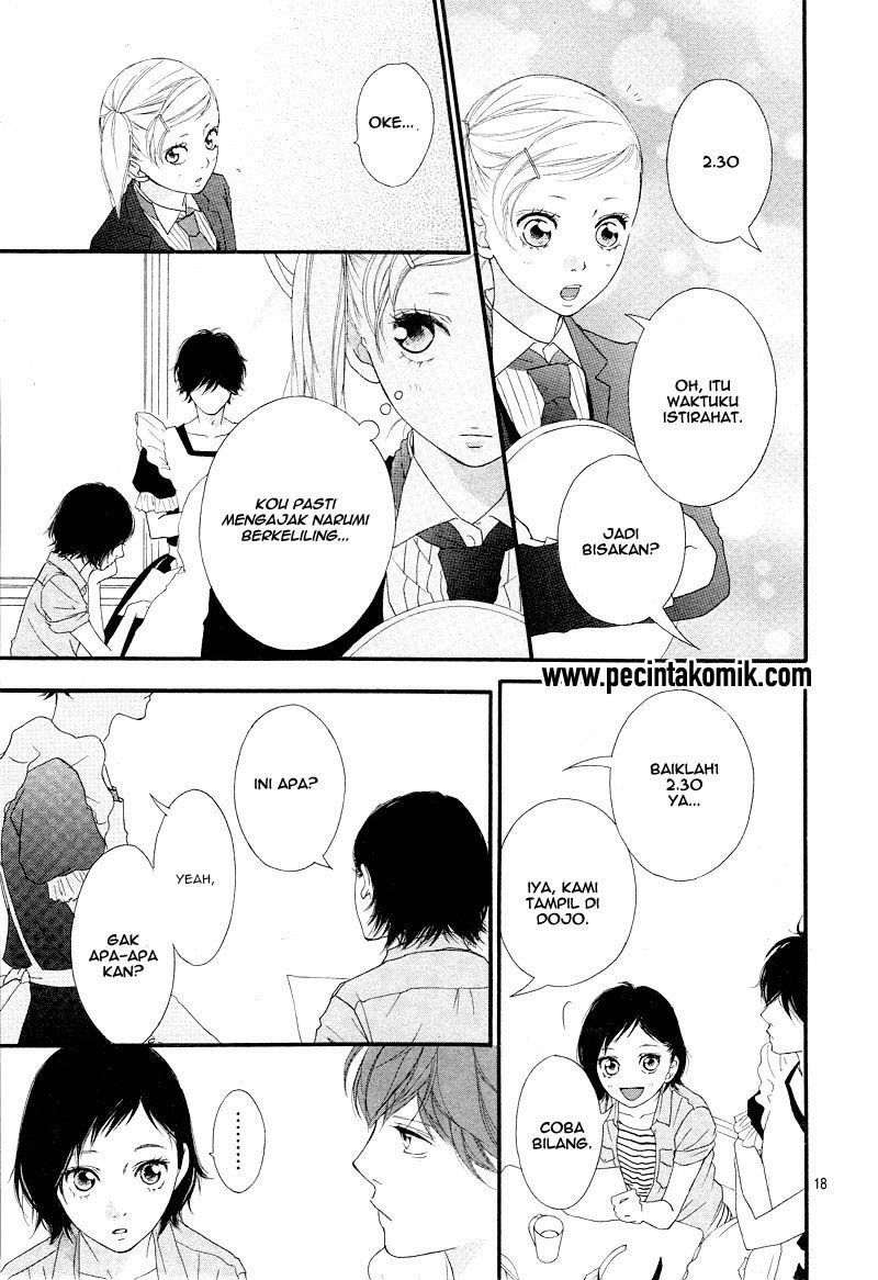 ao-haru-ride - Chapter: 20