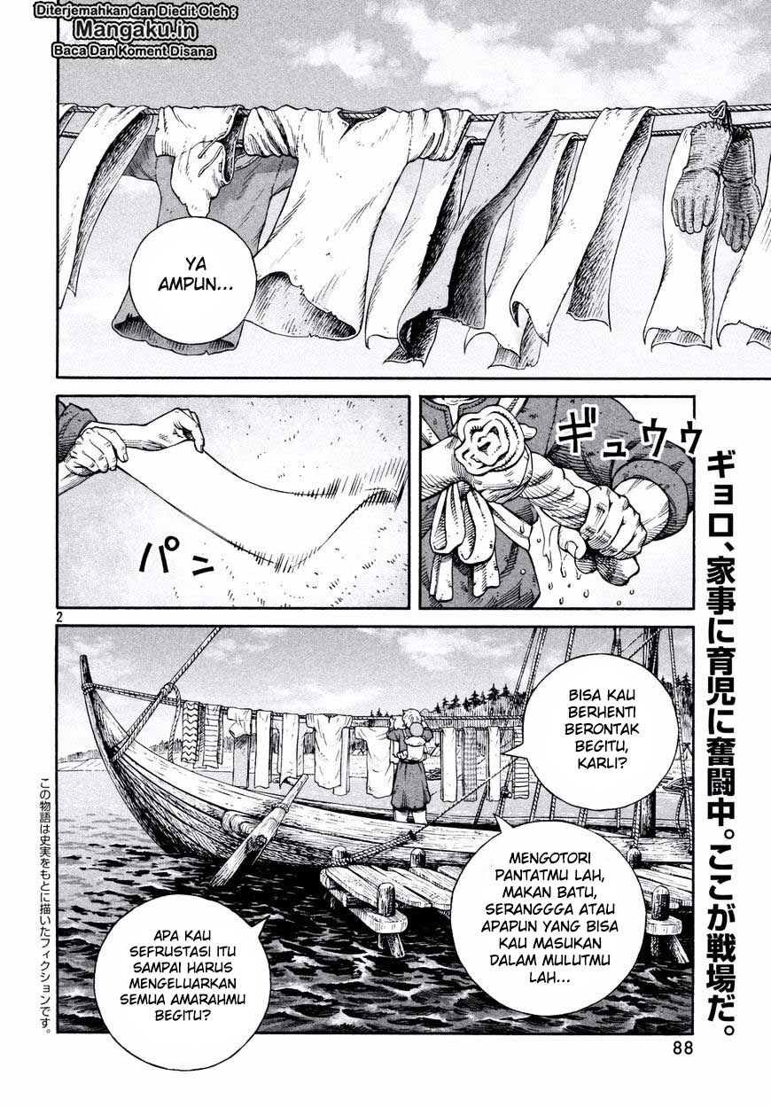 vinland-saga - Chapter: 139