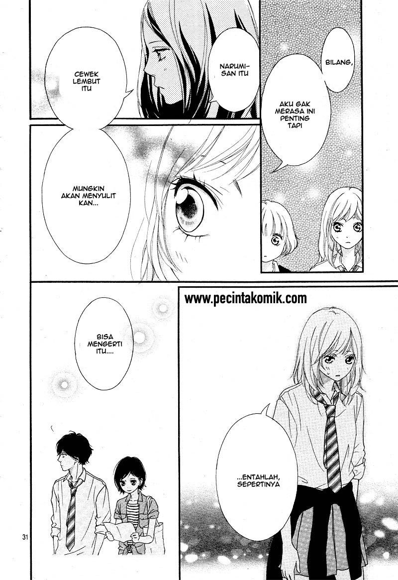 ao-haru-ride - Chapter: 20