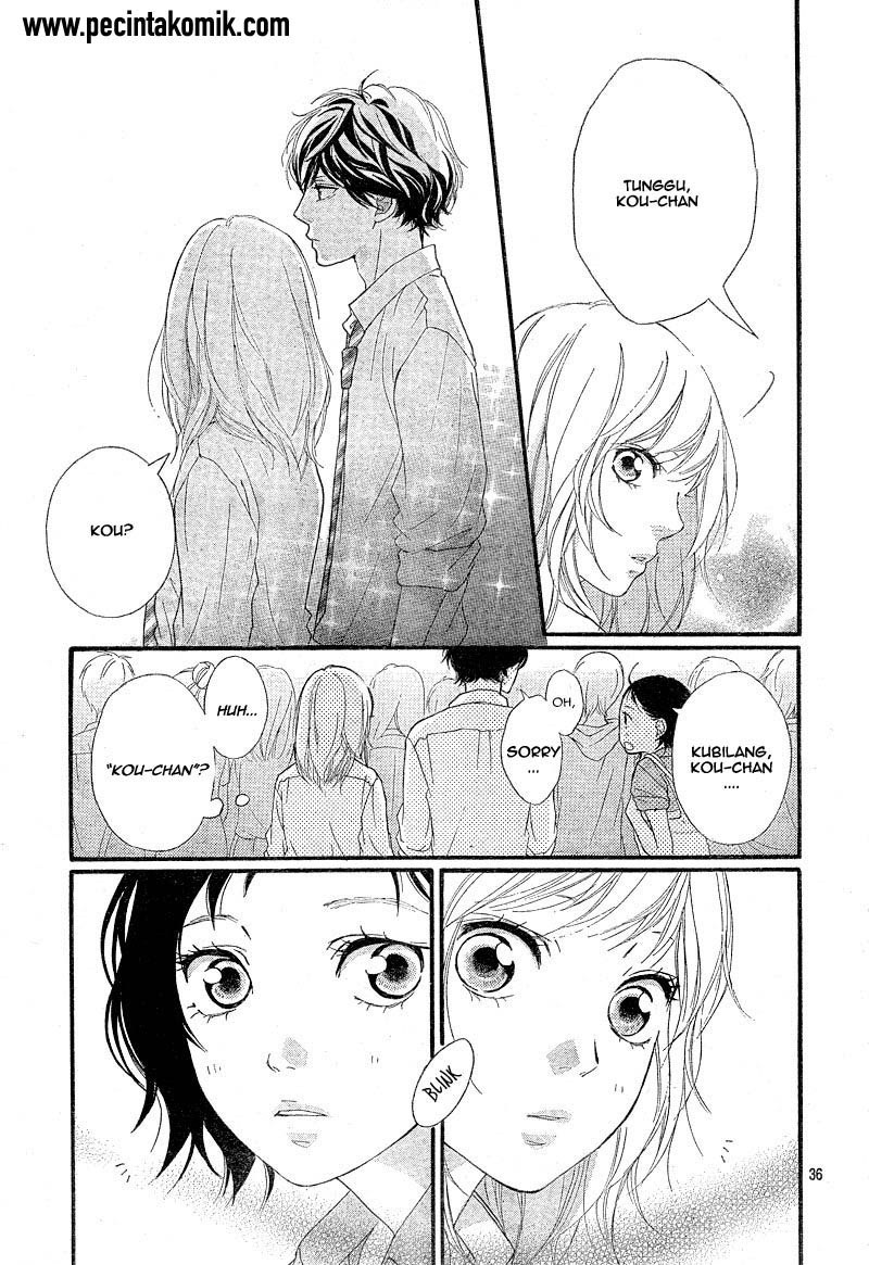 ao-haru-ride - Chapter: 20