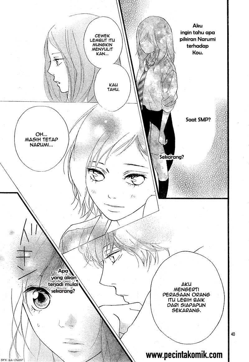 ao-haru-ride - Chapter: 20