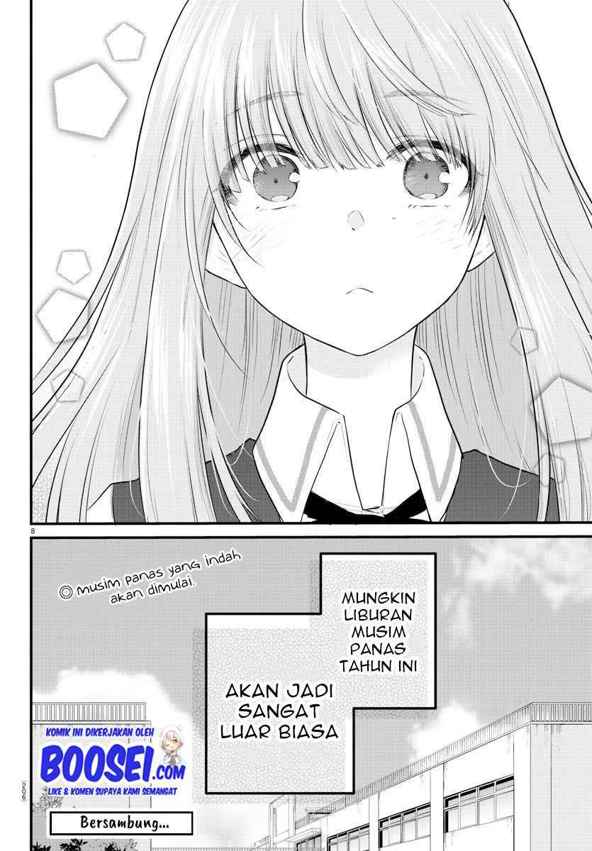 koe-ga-dasenai-shoujo-wa-kanojo-ga-yasashisugiru-to-omotte-iru - Chapter: 17