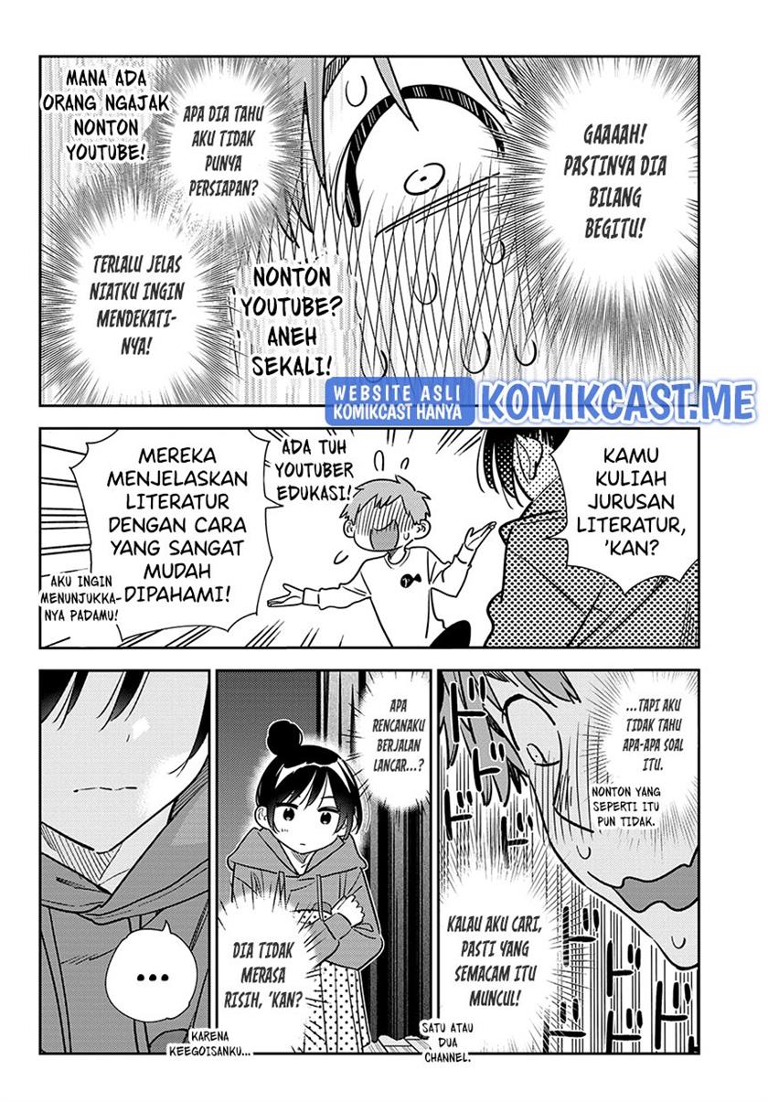 kanojo-okarishimasu - Chapter: 242