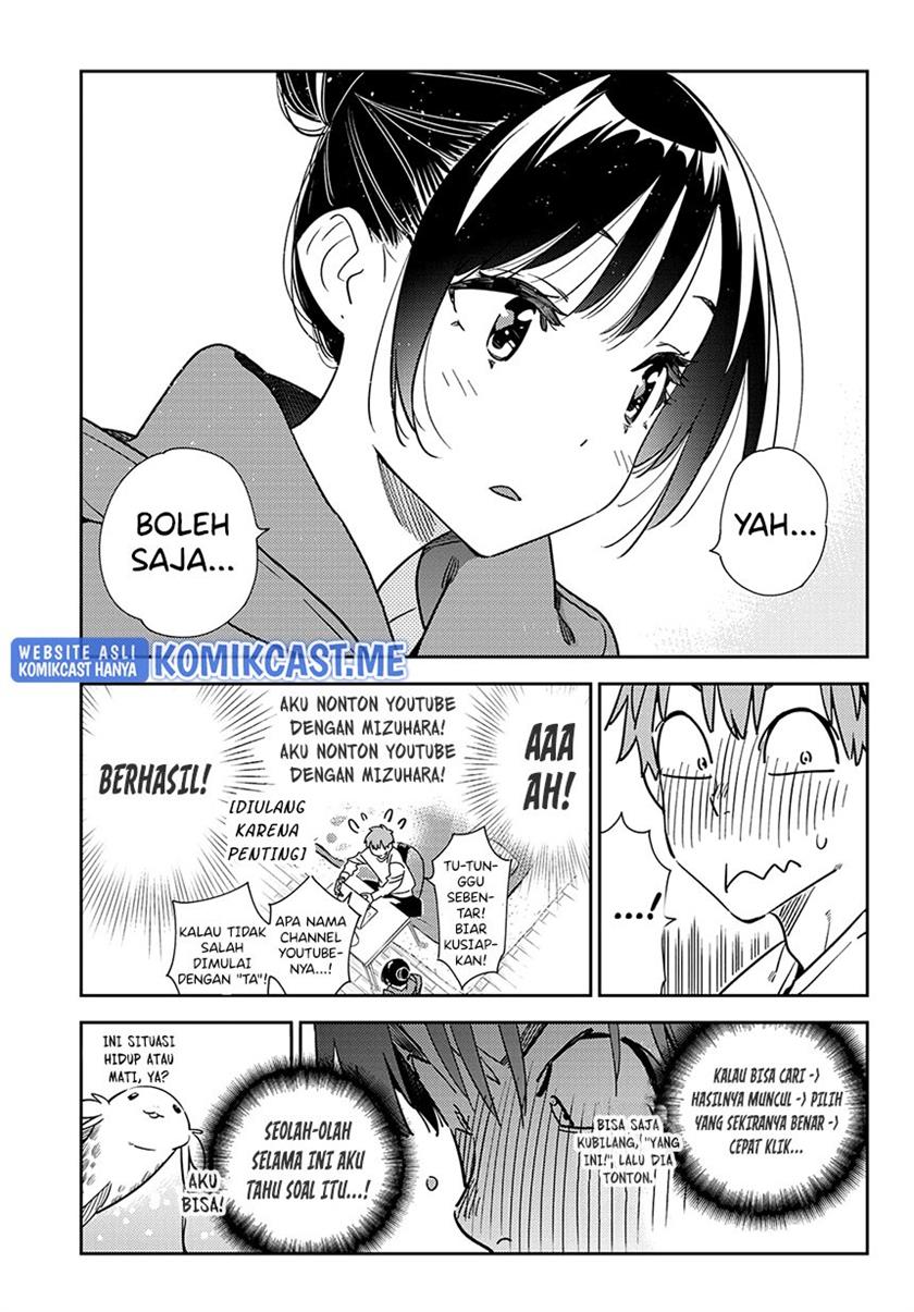 kanojo-okarishimasu - Chapter: 242