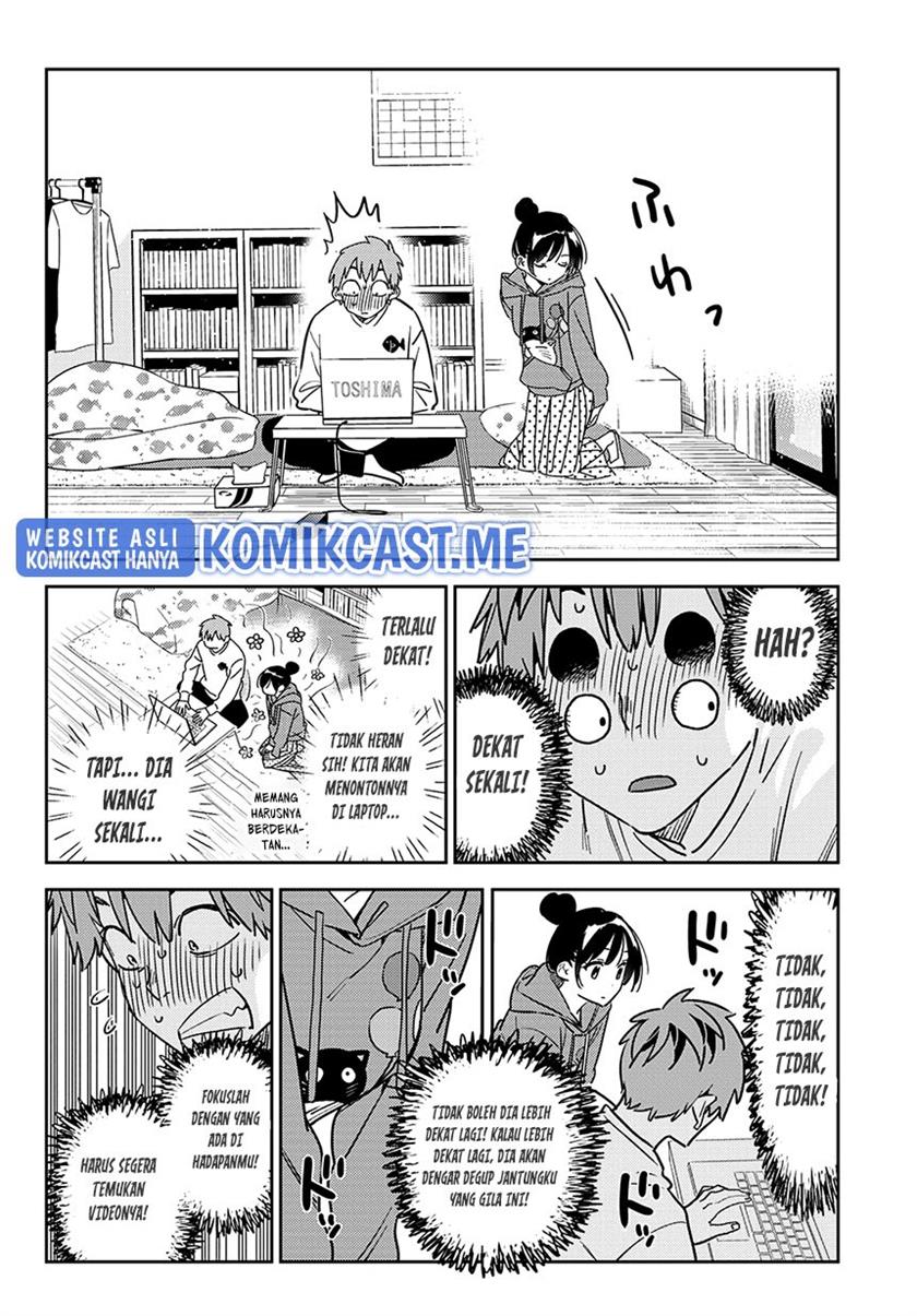 kanojo-okarishimasu - Chapter: 242