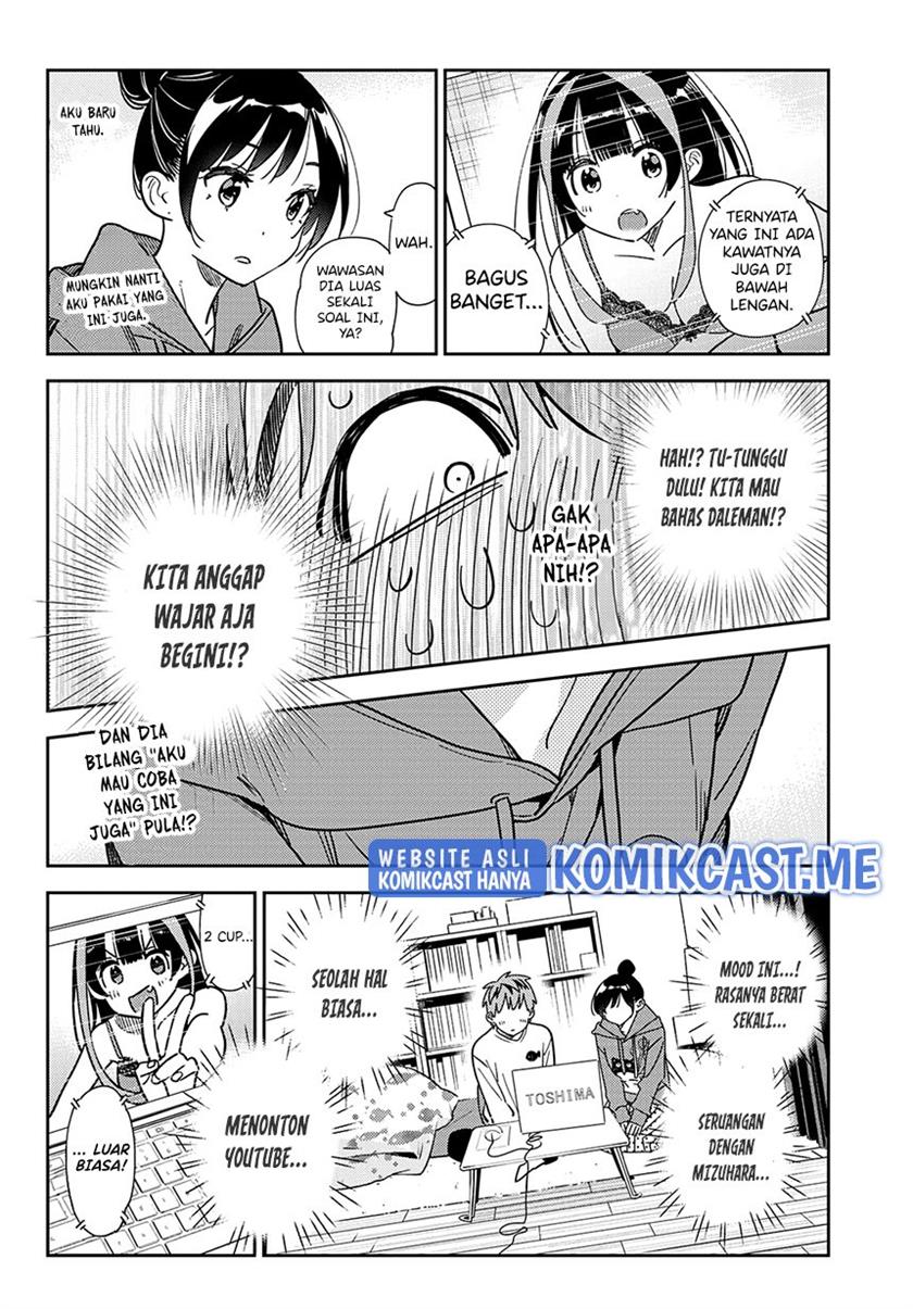 kanojo-okarishimasu - Chapter: 242