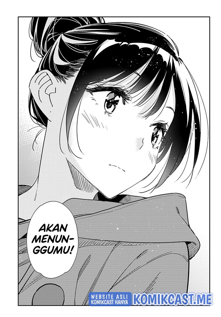 kanojo-okarishimasu - Chapter: 242