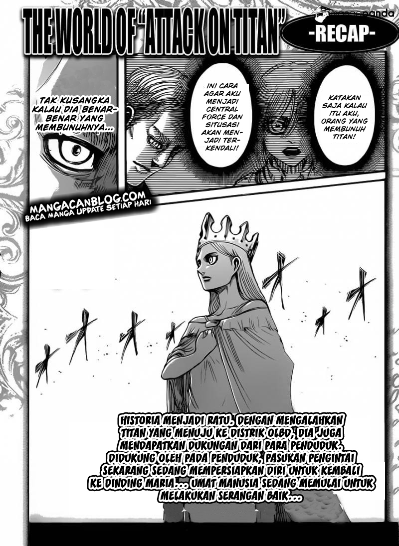 shingeki-no-kyojin - Chapter: 70