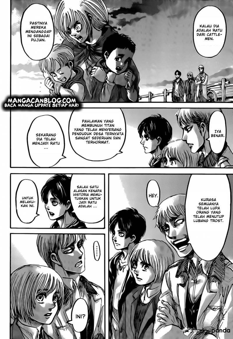 shingeki-no-kyojin - Chapter: 70