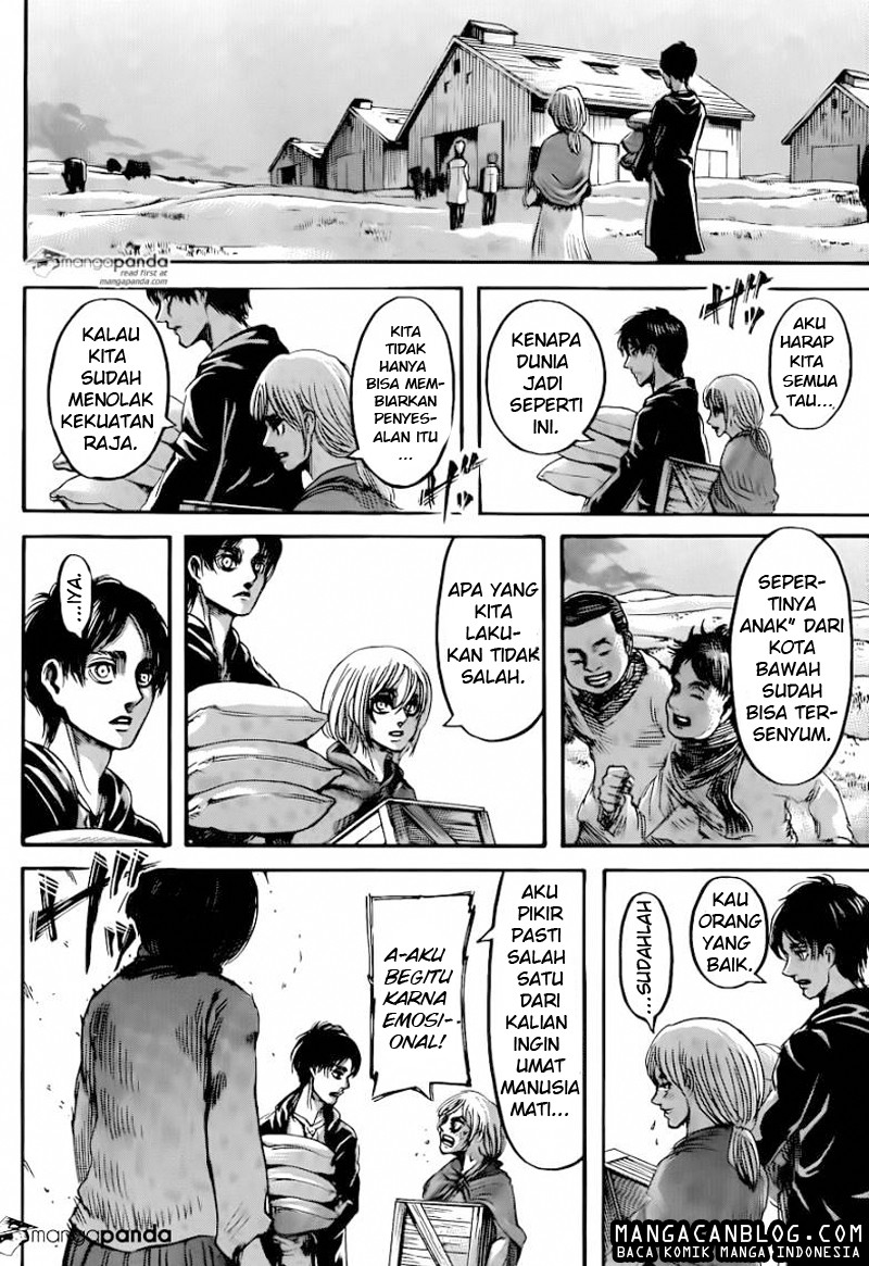 shingeki-no-kyojin - Chapter: 70