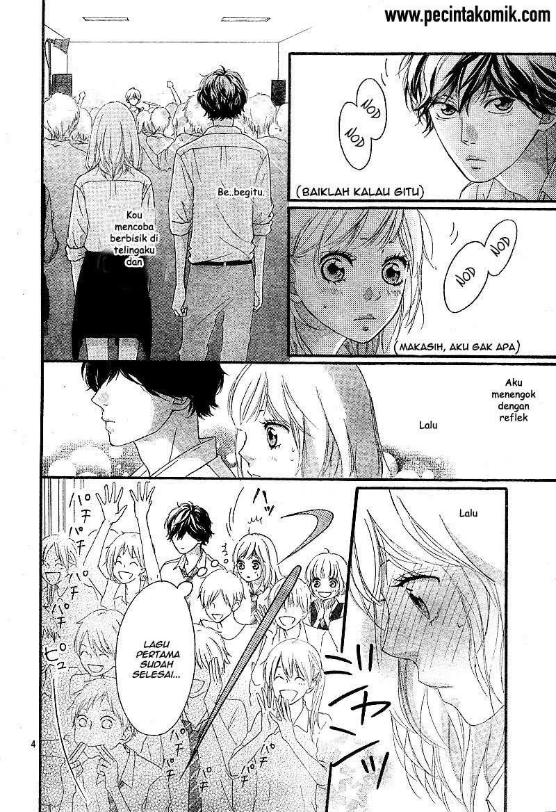 ao-haru-ride - Chapter: 21