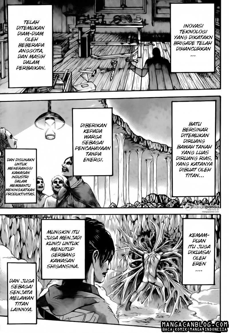 shingeki-no-kyojin - Chapter: 70