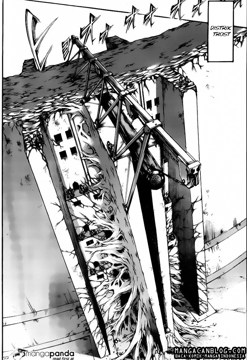 shingeki-no-kyojin - Chapter: 70