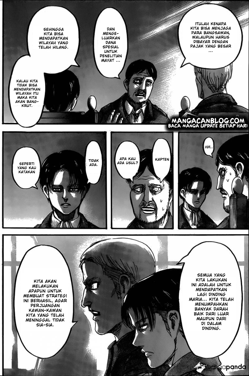 shingeki-no-kyojin - Chapter: 70