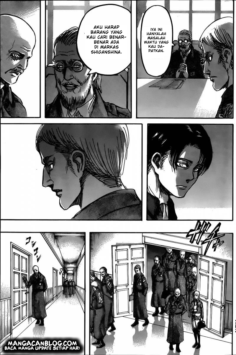 shingeki-no-kyojin - Chapter: 70