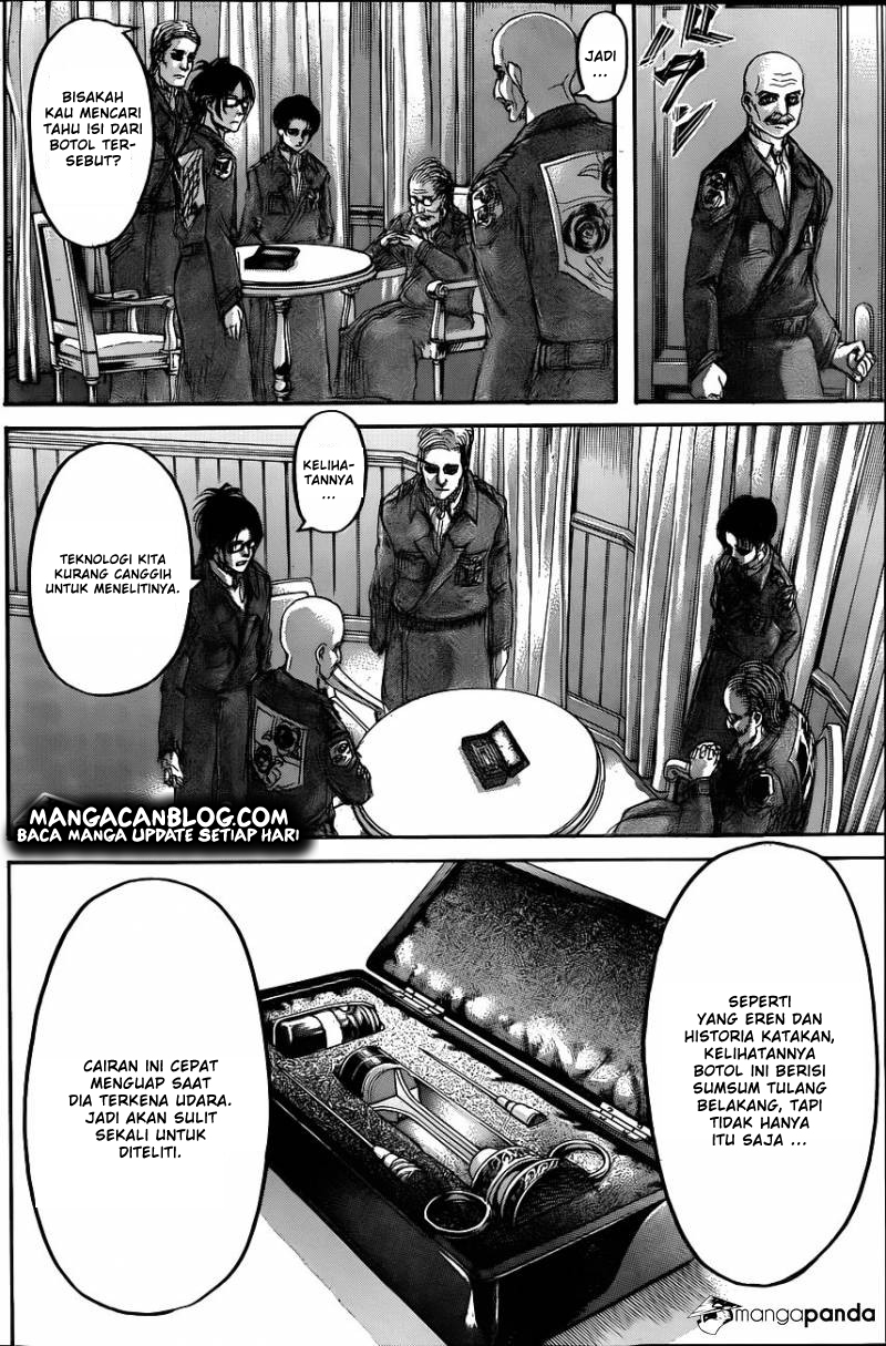 shingeki-no-kyojin - Chapter: 70