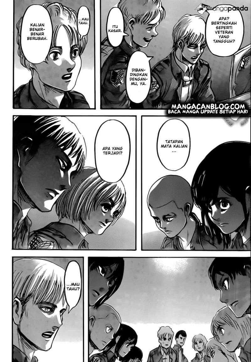 shingeki-no-kyojin - Chapter: 70