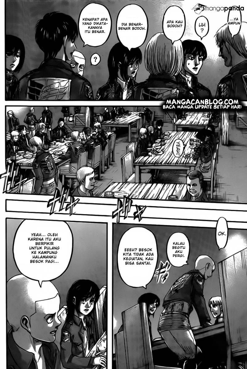 shingeki-no-kyojin - Chapter: 70