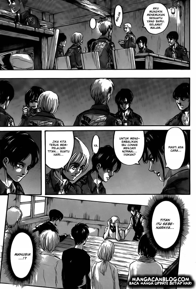 shingeki-no-kyojin - Chapter: 70