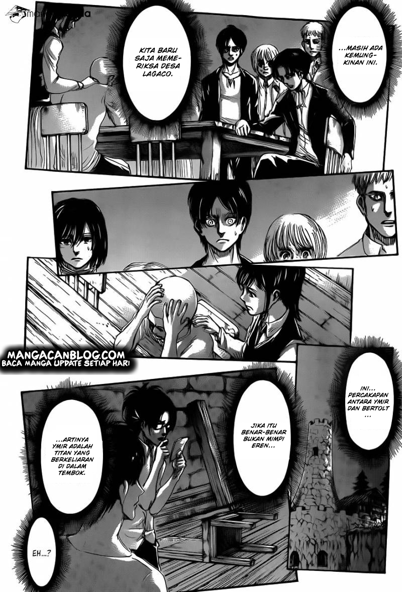 shingeki-no-kyojin - Chapter: 70