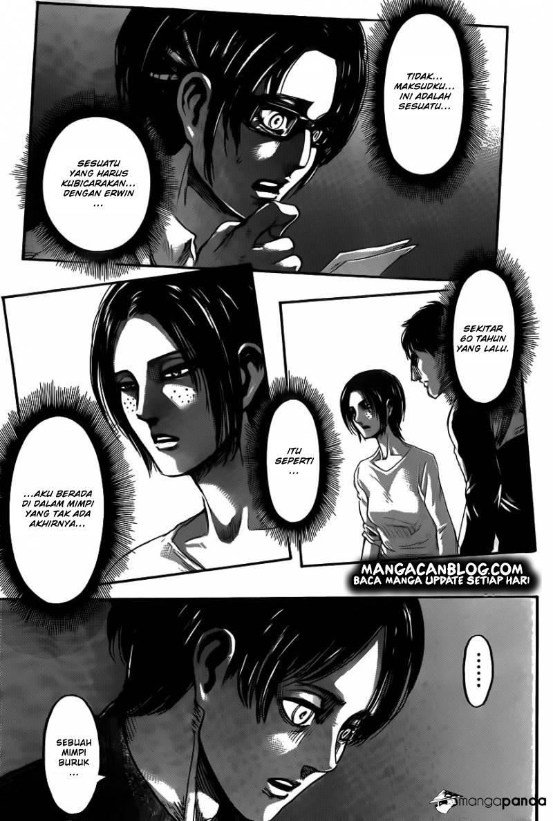 shingeki-no-kyojin - Chapter: 70