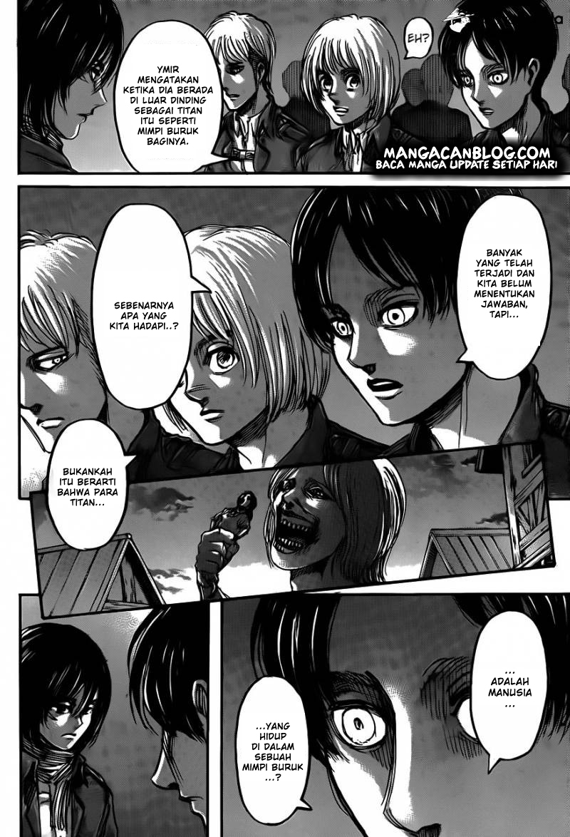 shingeki-no-kyojin - Chapter: 70