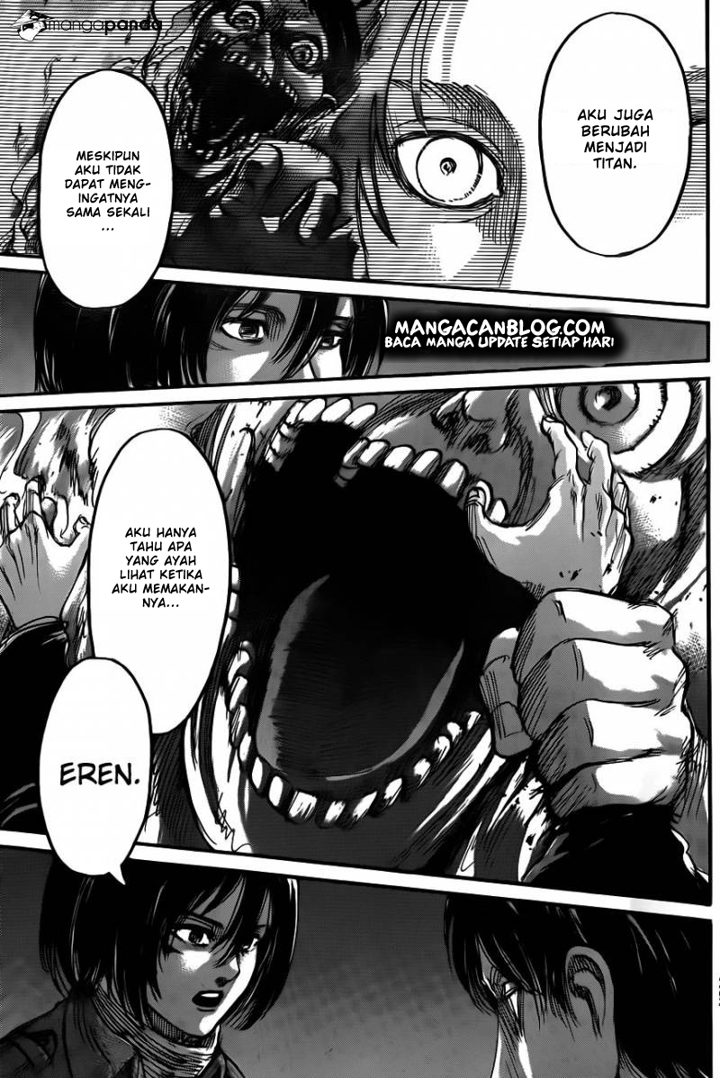 shingeki-no-kyojin - Chapter: 70