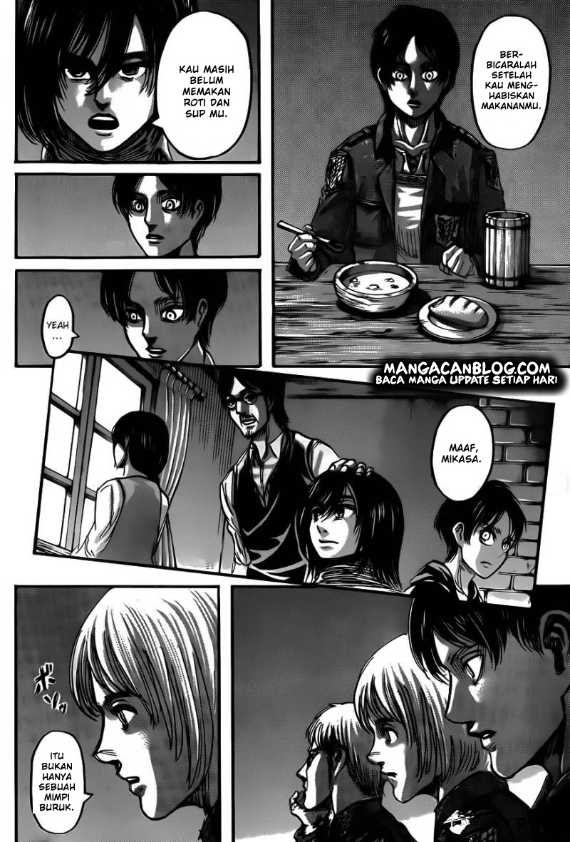 shingeki-no-kyojin - Chapter: 70