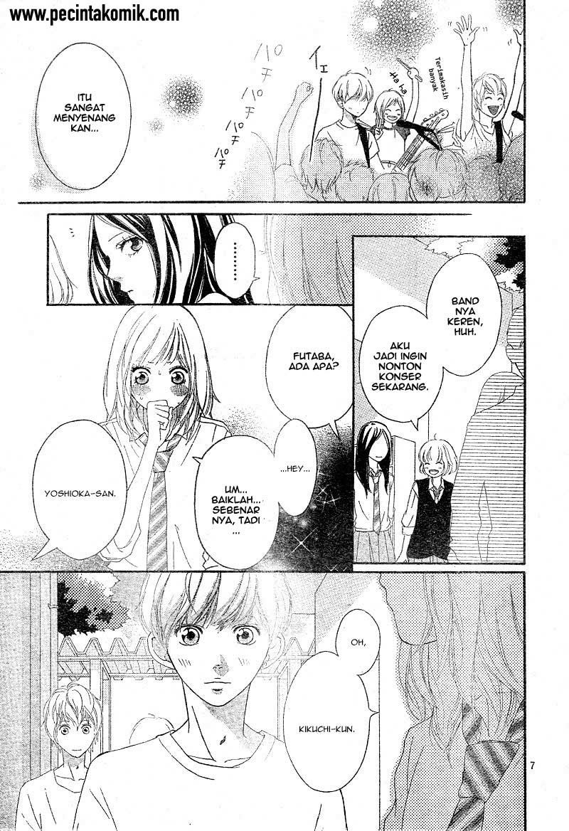 ao-haru-ride - Chapter: 21