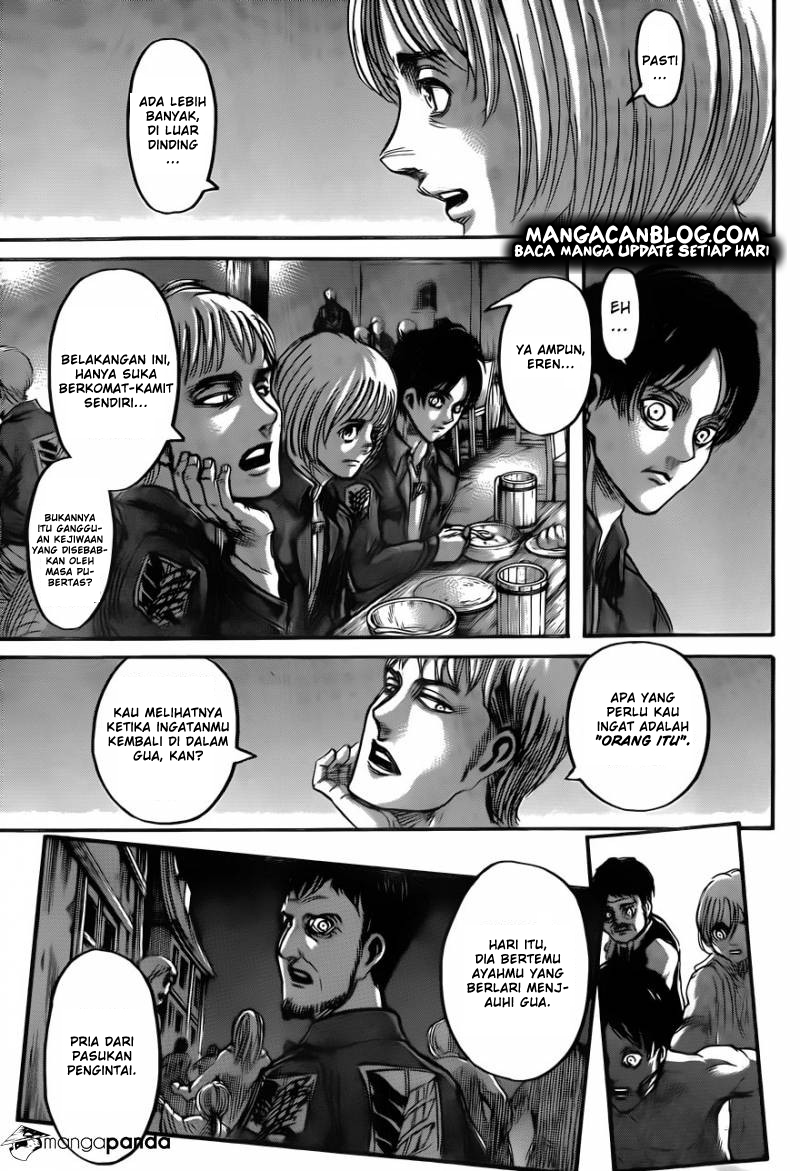 shingeki-no-kyojin - Chapter: 70