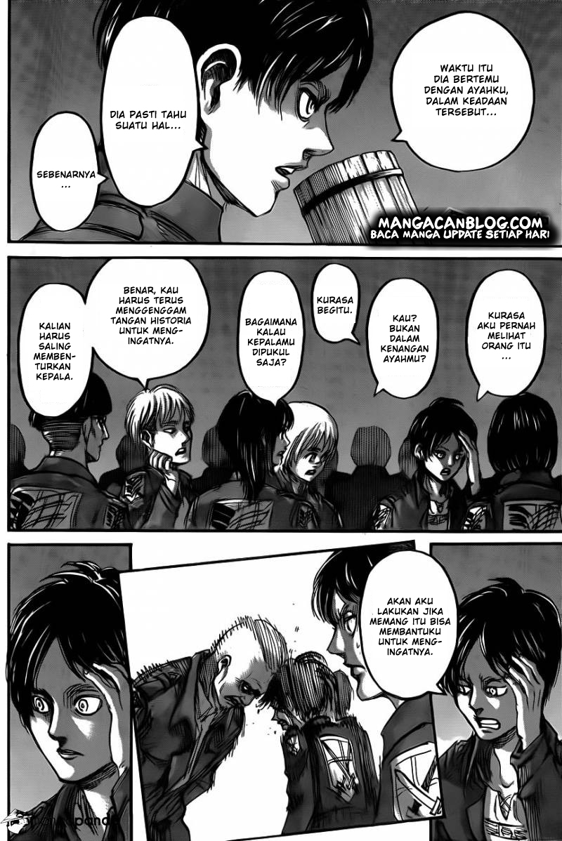 shingeki-no-kyojin - Chapter: 70