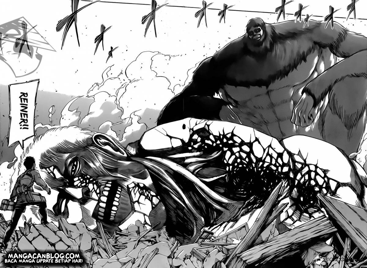 shingeki-no-kyojin - Chapter: 70