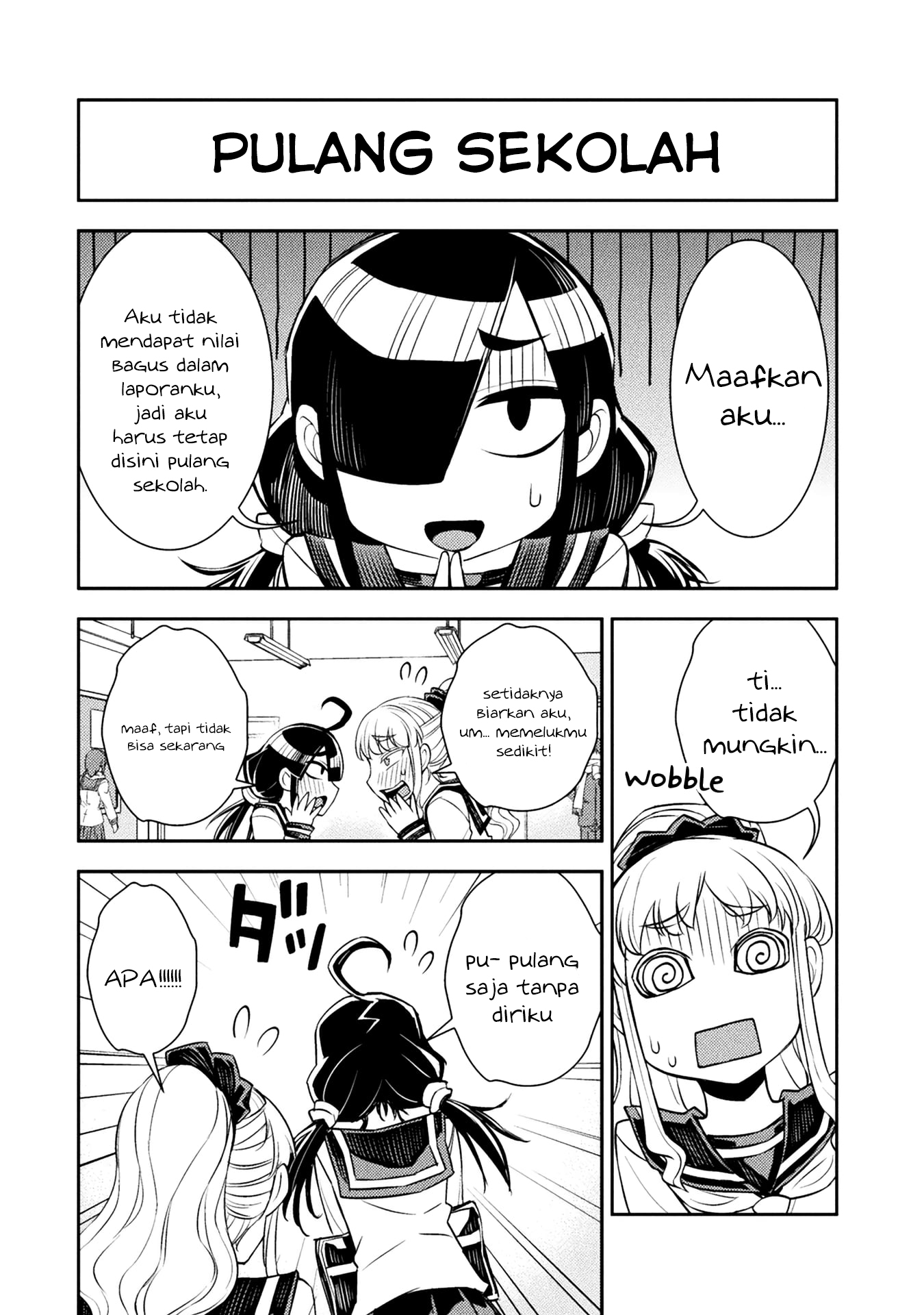 tadokoro-san - Chapter: 18