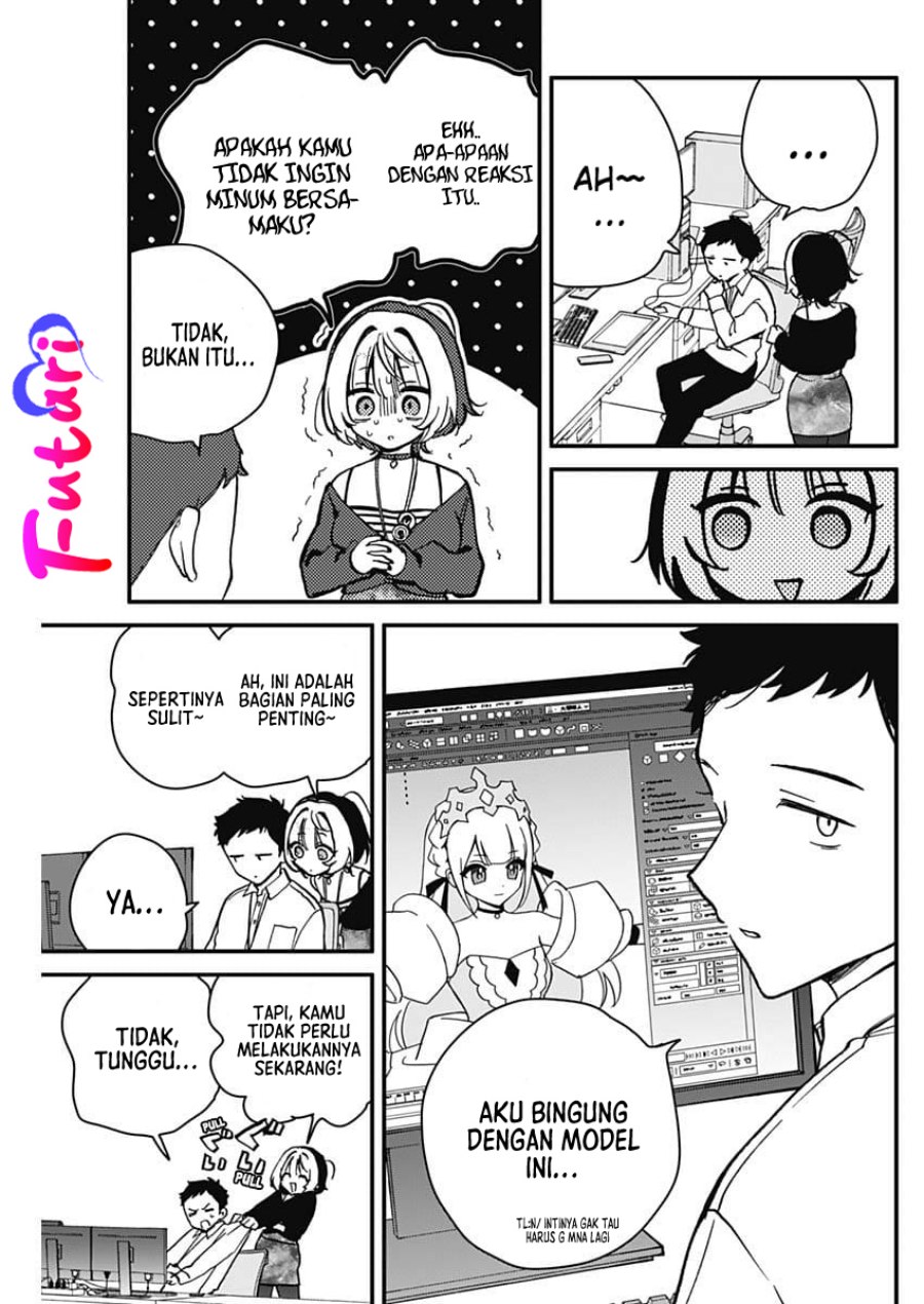 noa-senpai-wa-tomodachi - Chapter: 5