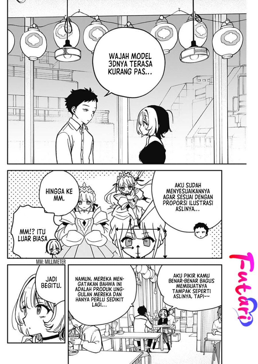 noa-senpai-wa-tomodachi - Chapter: 5